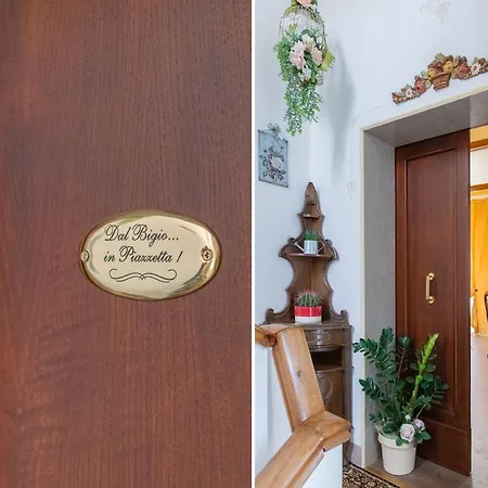 Apartmán Dal Bigio In Piazzetta *