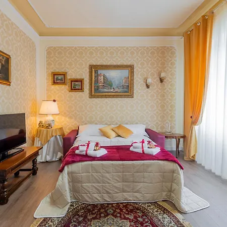 Dal Bigio In Piazzetta Apartmán