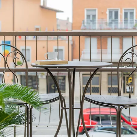 Dal Bigio In Piazzetta Apartamento