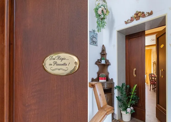 Apartmán Dal Bigio In Piazzetta *