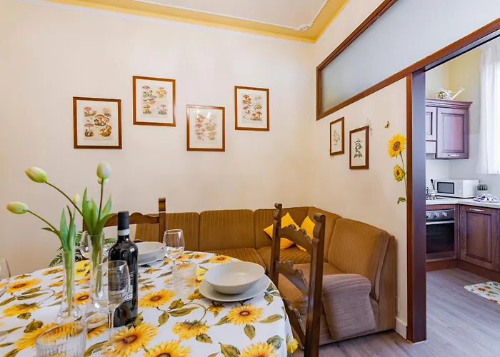 Dal Bigio In Piazzetta Apartmán *