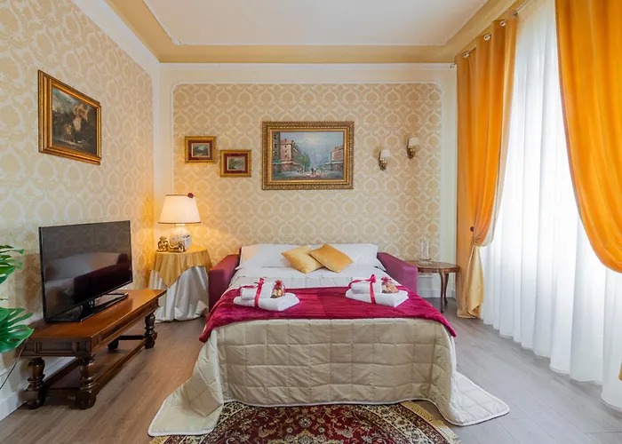 Dal Bigio In Piazzetta Apartmán