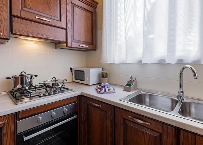 Dal Bigio In Piazzetta Apartmán