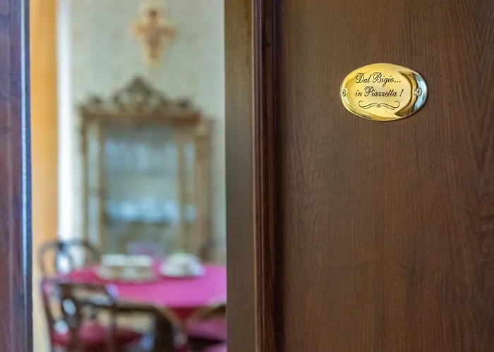 Dal Bigio In Piazzetta