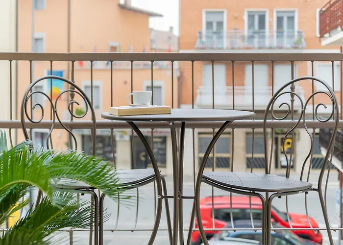 Dal Bigio In Piazzetta Apartmán