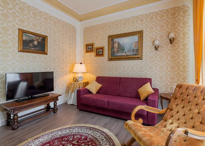 Apartamento Dal Bigio In Piazzetta Valfabbrica